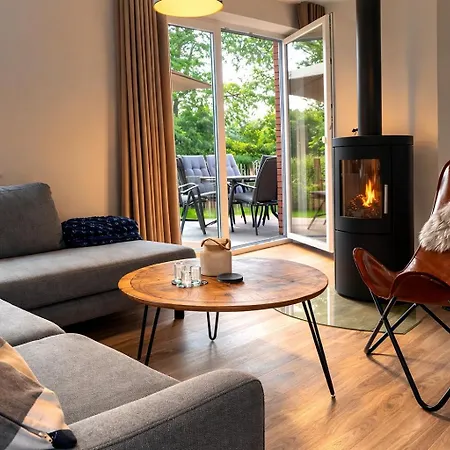 Casa vacanze Am Kutterhafen 14 - Watt'n Licht Fedderwardersiel