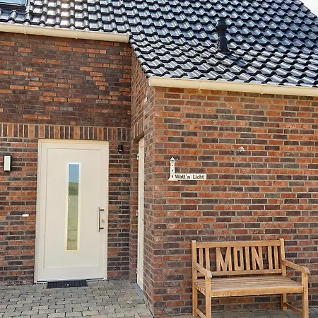 Am Kutterhafen 14 - Watt'n Licht * Fedderwardersiel