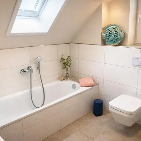 Casa vacanze Am Kutterhafen 14 - Watt'n Licht Fedderwardersiel