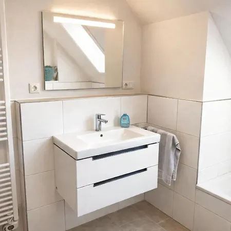 Casa vacanze Am Kutterhafen 14 - Watt'n Licht